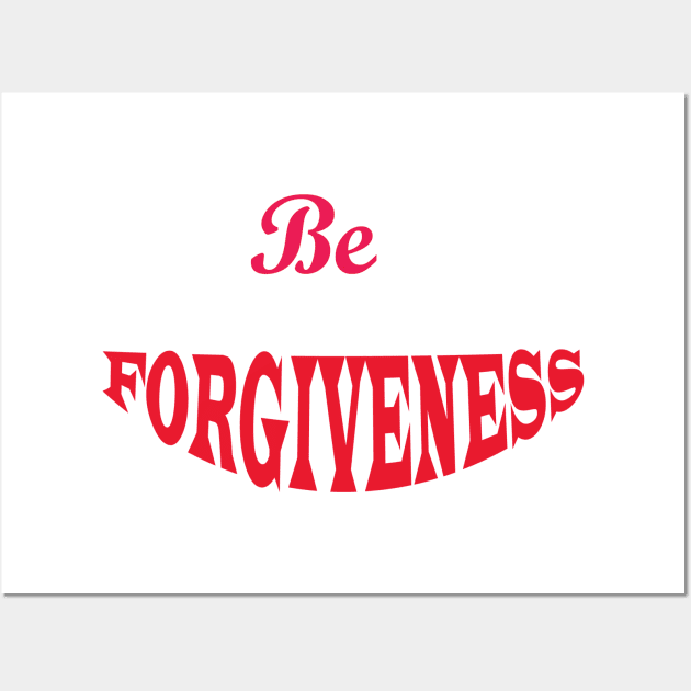 forgivness Wall Art by paulashish